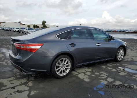 2013 Toyota Avalon Base из США, поврежденный, VIN 4T1BK1EB0DU055965